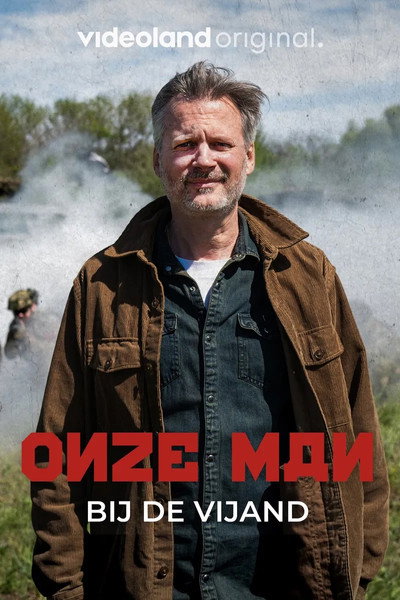 Póster de Onze Man Bij De Vijand