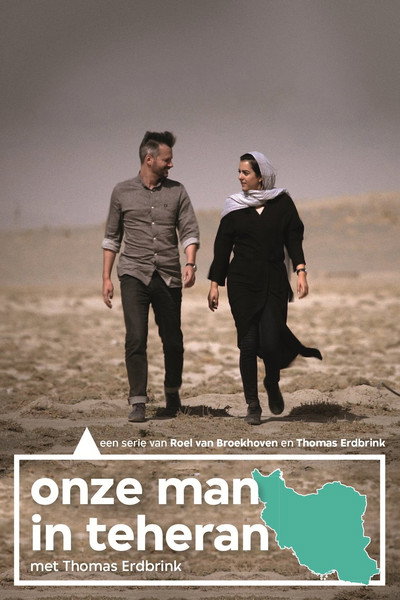 Póster de Onze man in Teheran