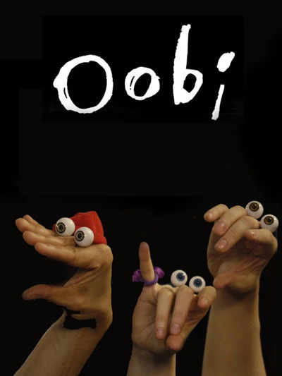 Póster de Oobi