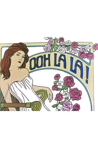 Póster de Ooh La La!