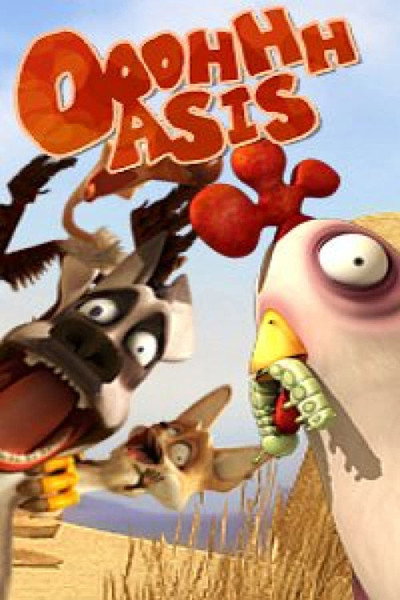 Póster de Ooohhhasis