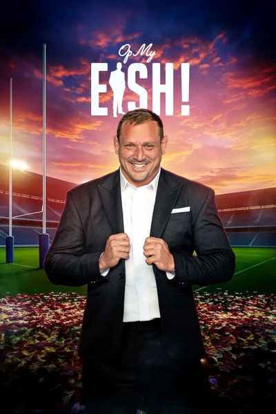 Póster de Op My Eish