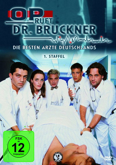 Póster de OP ruft Dr. Bruckner - Die besten Ärzte Deutschlands