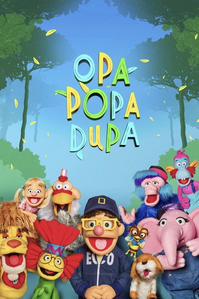 Póster de Opa Popa Dupa