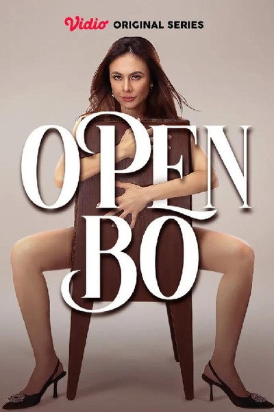 Póster de Open BO