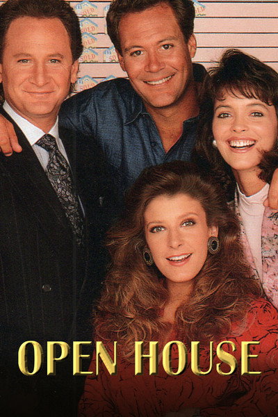 Póster de Open House