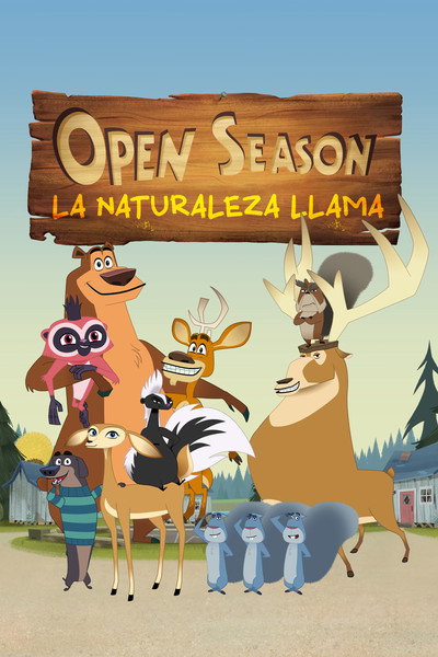 Póster de Open Season: Call of Nature