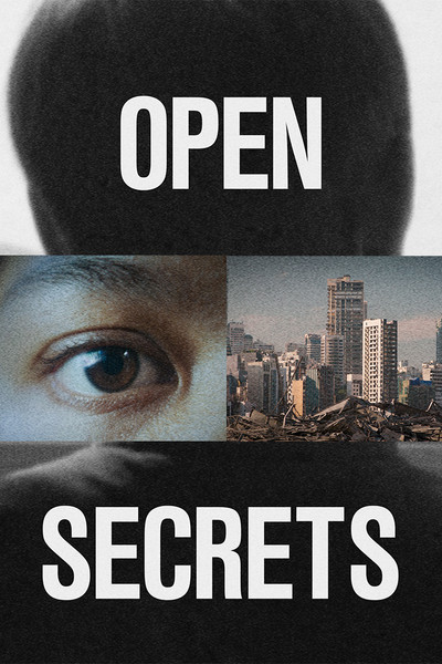 Póster de Open Secrets