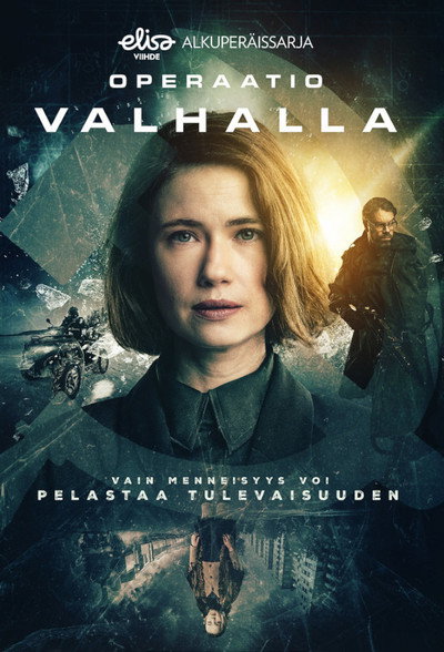Póster de Operaatio Valhalla
