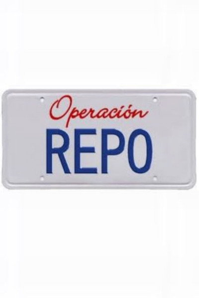 Póster de Operación Repo