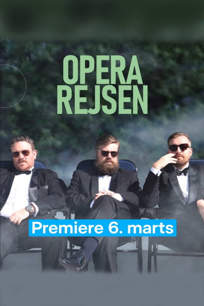 Póster de Operarejsen