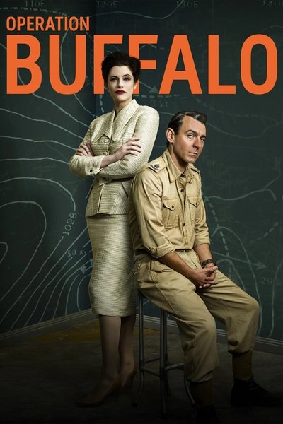 Póster de Operation Buffalo