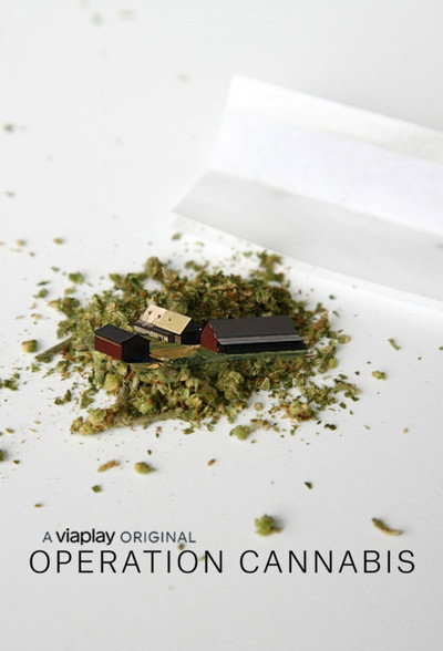Póster de Operation Cannabis