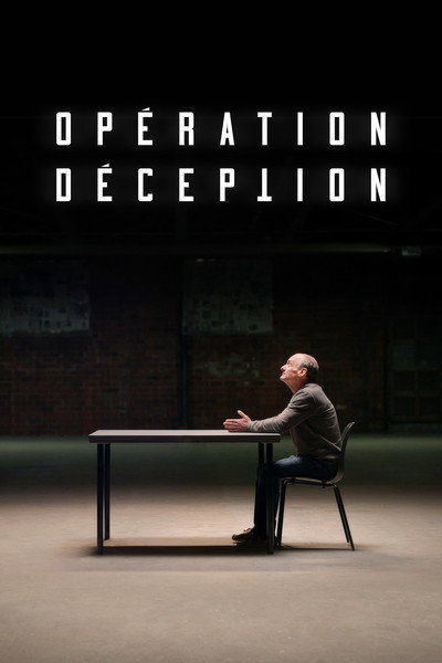 Póster de Operation Deception