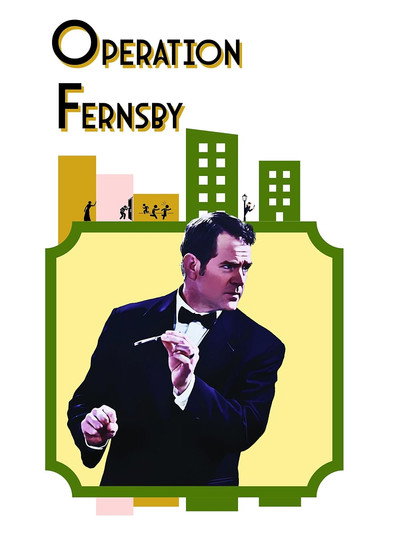Póster de Operation Fernsby