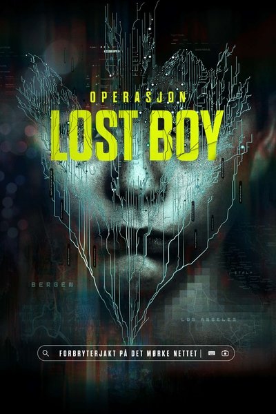 Póster de Operation Lost Boy