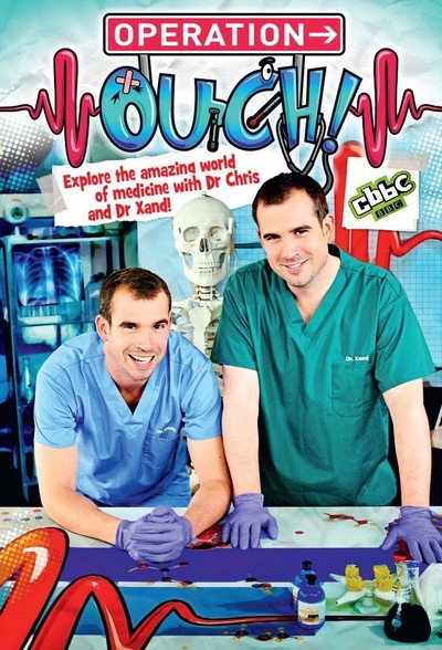 Póster de Operation Ouch