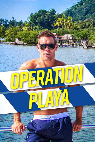 Póster de Operation Playa