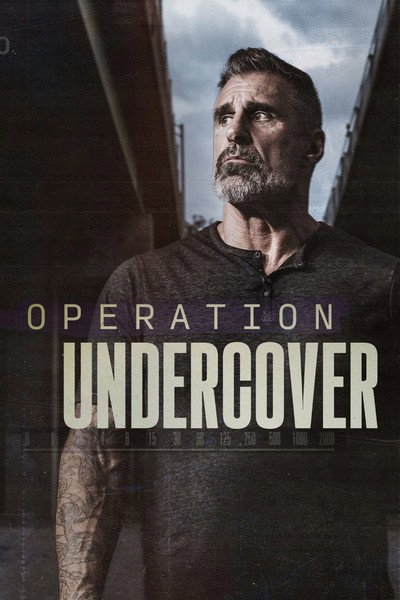 Póster de Operation Undercover