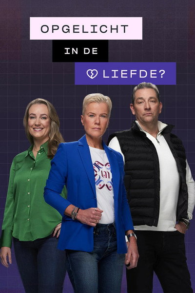 Póster de Opgelicht in de Liefde