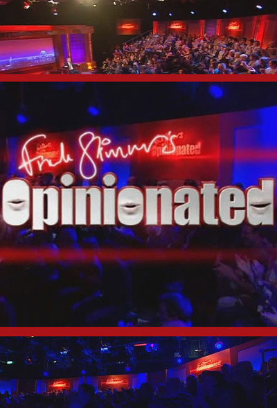 Póster de Opinionated