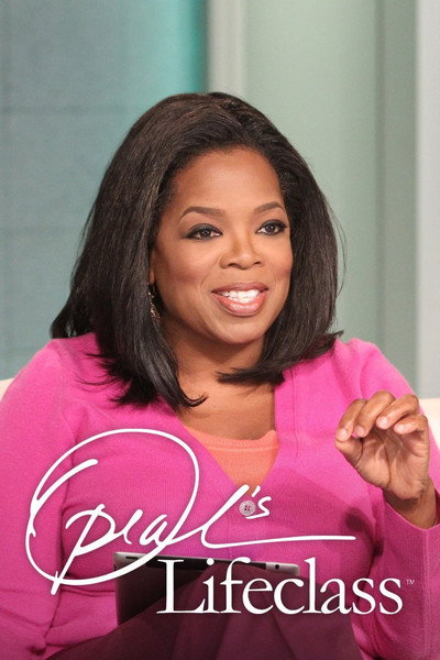 Póster de Oprah's Lifeclass