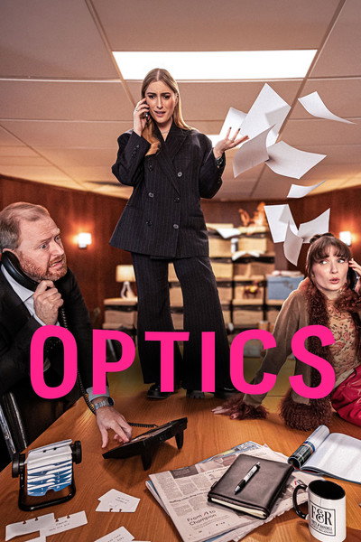 Póster de Optics