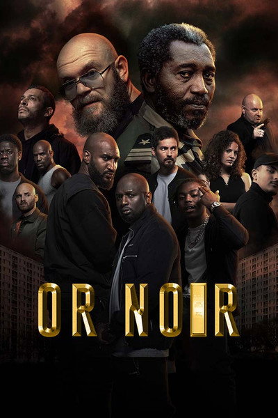 Póster de Or noir