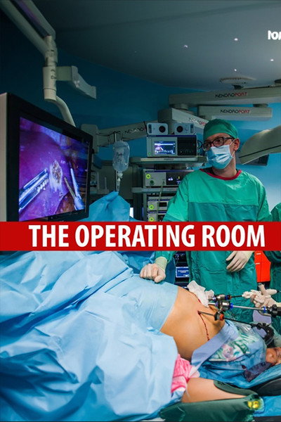 Póster de O.R (Operating Room)