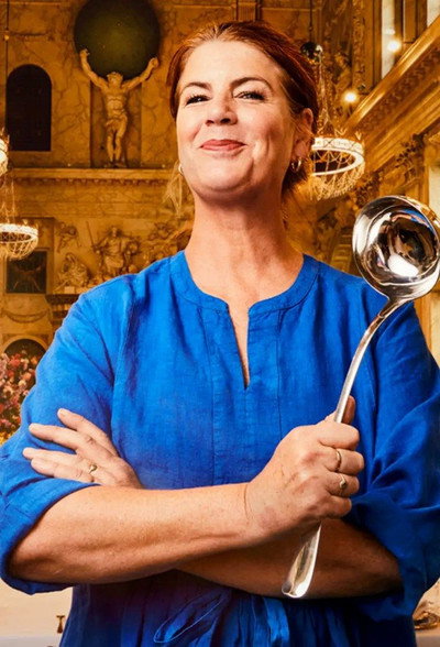 Póster de Oranje Van Boven: De keukens van de koning