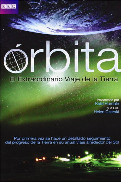 Póster de Orbit: Earth's Extraordinary Journey