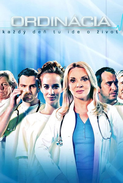 Póster de Ordinácia v ruzovej záhrade
