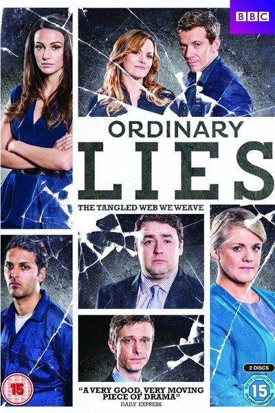 Póster de Ordinary Lies