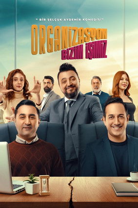 Póster de Organizasyon Bizim Isimiz