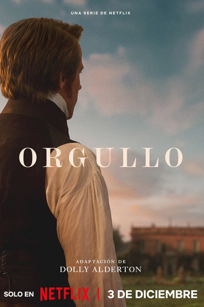Póster de Orgullo y prejuicio