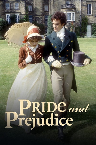 Póster de Orgullo y prejuicio