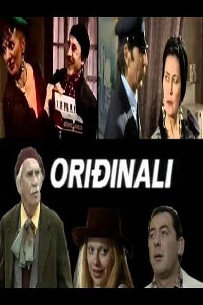Póster de Oridjinali