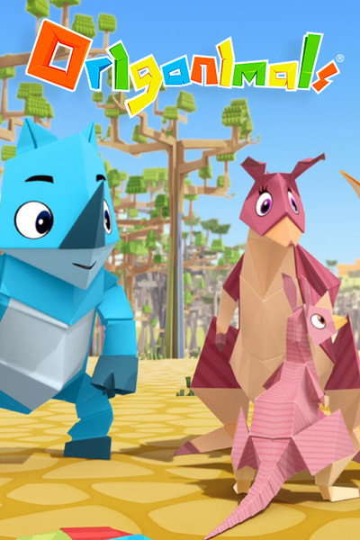 Póster de Origanimals
