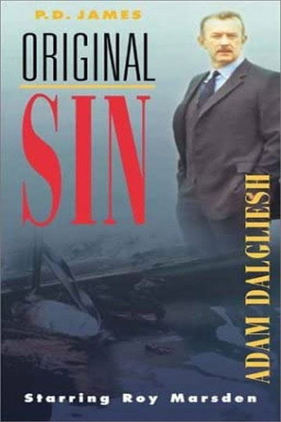 Póster de Original Sin