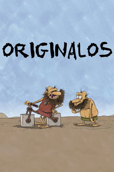 Póster de Originalos?