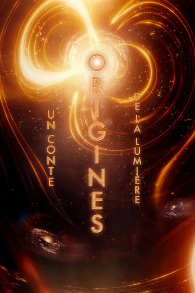 Póster de Origines: un conte de la lumière