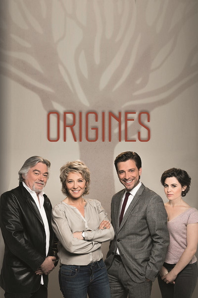 Póster de Origins