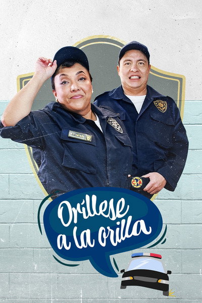 Póster de Oríllese a la orilla