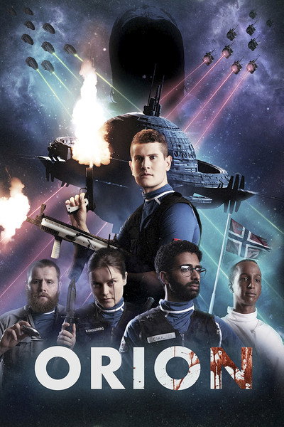 Póster de Orion