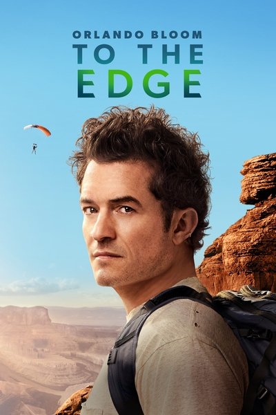Póster de Orlando Bloom: To the Edge