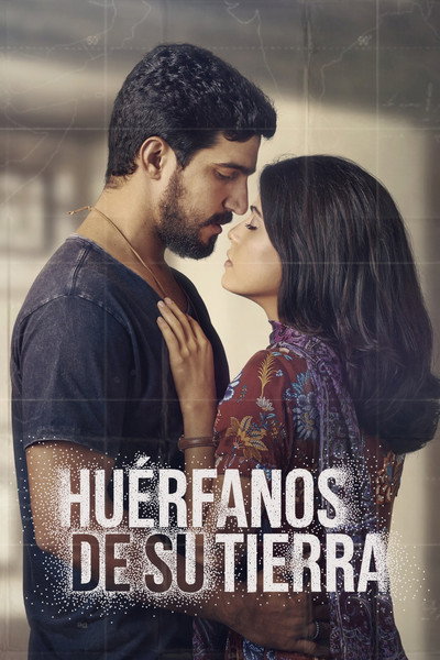 Póster de Orphans of a Nation