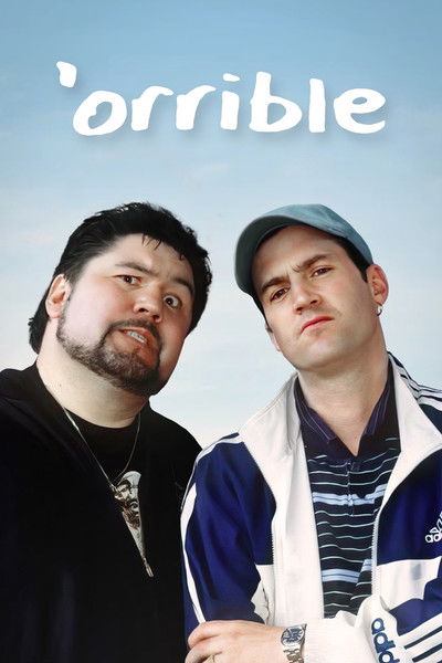 Póster de 'Orrible