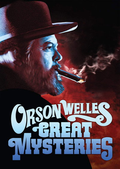 Póster de Orson Welles Great Mysteries