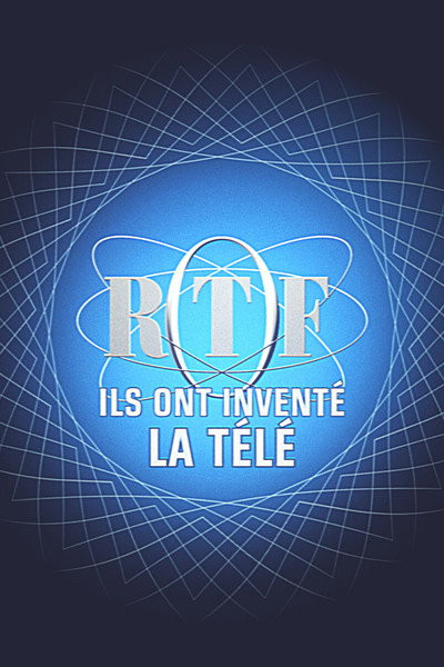 Póster de ORTF, ils ont inventé la télévision