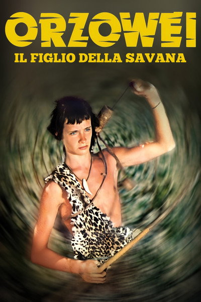 Póster de Orzowei